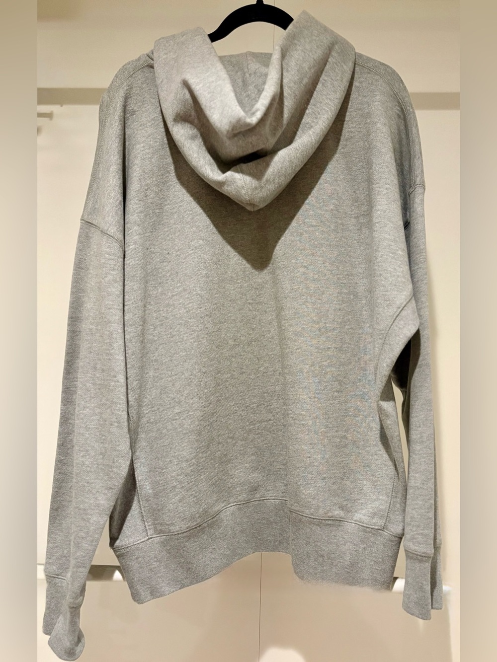 Cult of Individuality Grey Graphic Pullover Hoodie - Picture 2 of 5